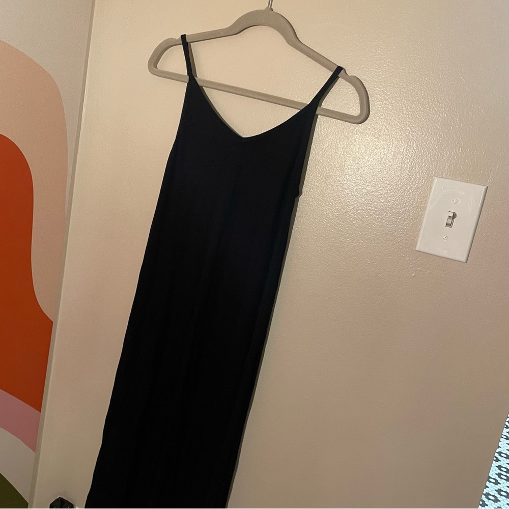 H&M Ribbed Midi Knit Dress - Picture 4 of 6